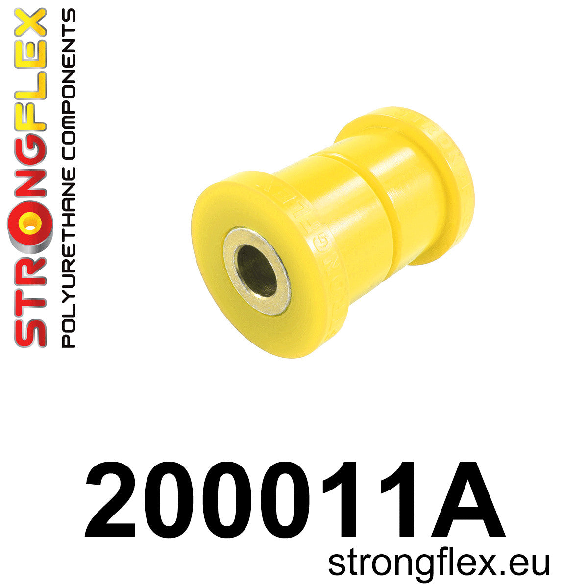 Silentblock de horquilla delantera delantero SPORT Suzuki Splash FWD AWD (200011A)