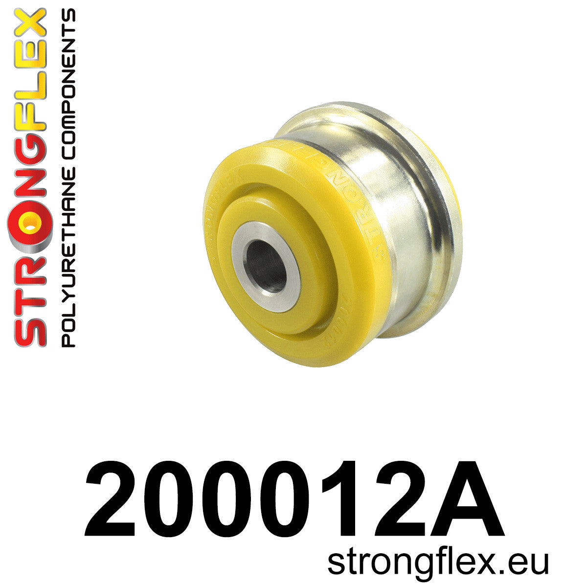 Silentblock de horquilla delantera trasera SPORT Suzuki Splash FWD AWD (200012A)