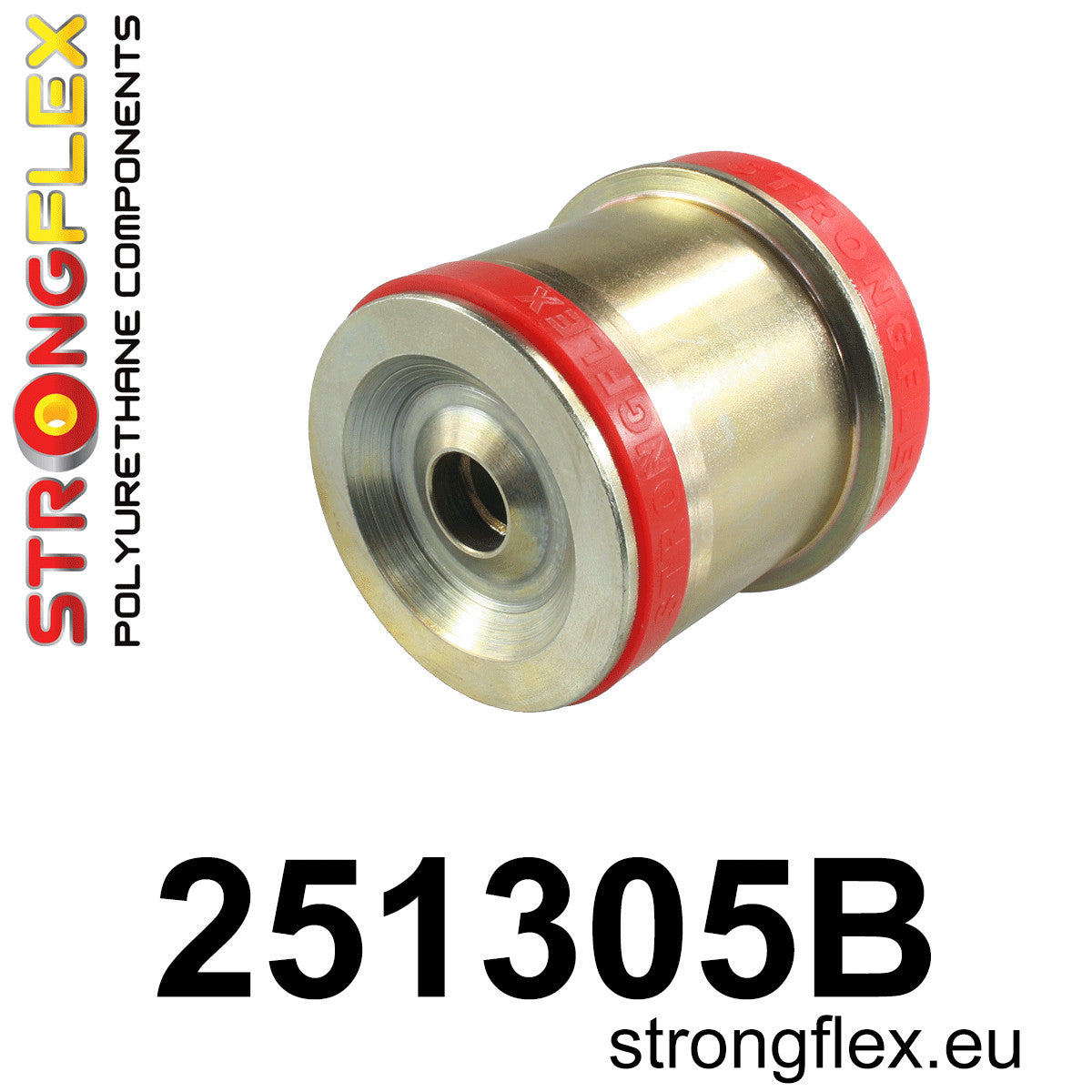 Silentblock del brazo tirado trasero Mini R50 R52 R53 R55 R56 R57 R58 R59 (251305B)