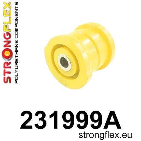 Silentblock trasero del soporte del diferencial trasero SPORT Volvo (231999A)