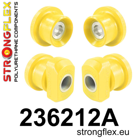 Kit de montaje del eje trasero SPORT Volvo Serie 700 Serie 900 (236212A)