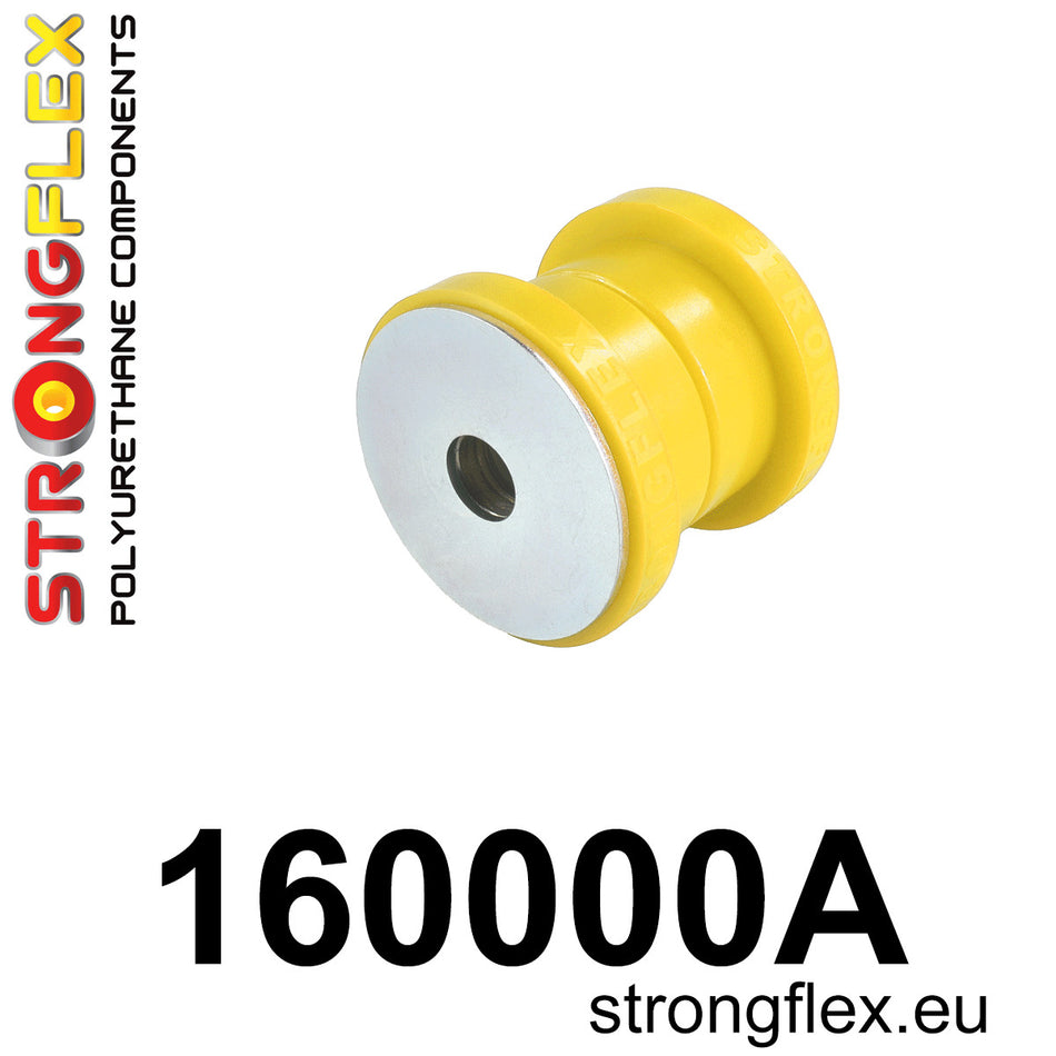 Silentblock de horquilla superior delantero delantero SPORT Maserati (160000A)
