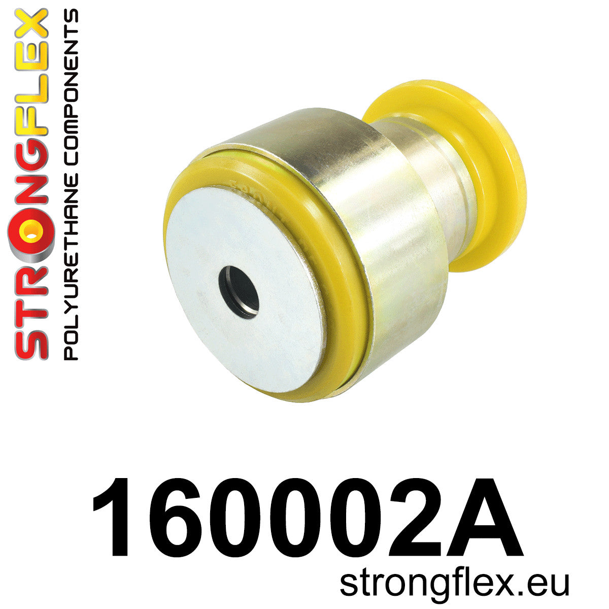 Silentblock de horquilla inferior delantero delantero SPORT Maserati (160002A)