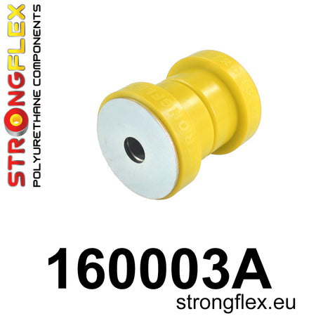 Silentblock trasero del brazo delantero SPORT Maserati GranCabrio (160003A)
