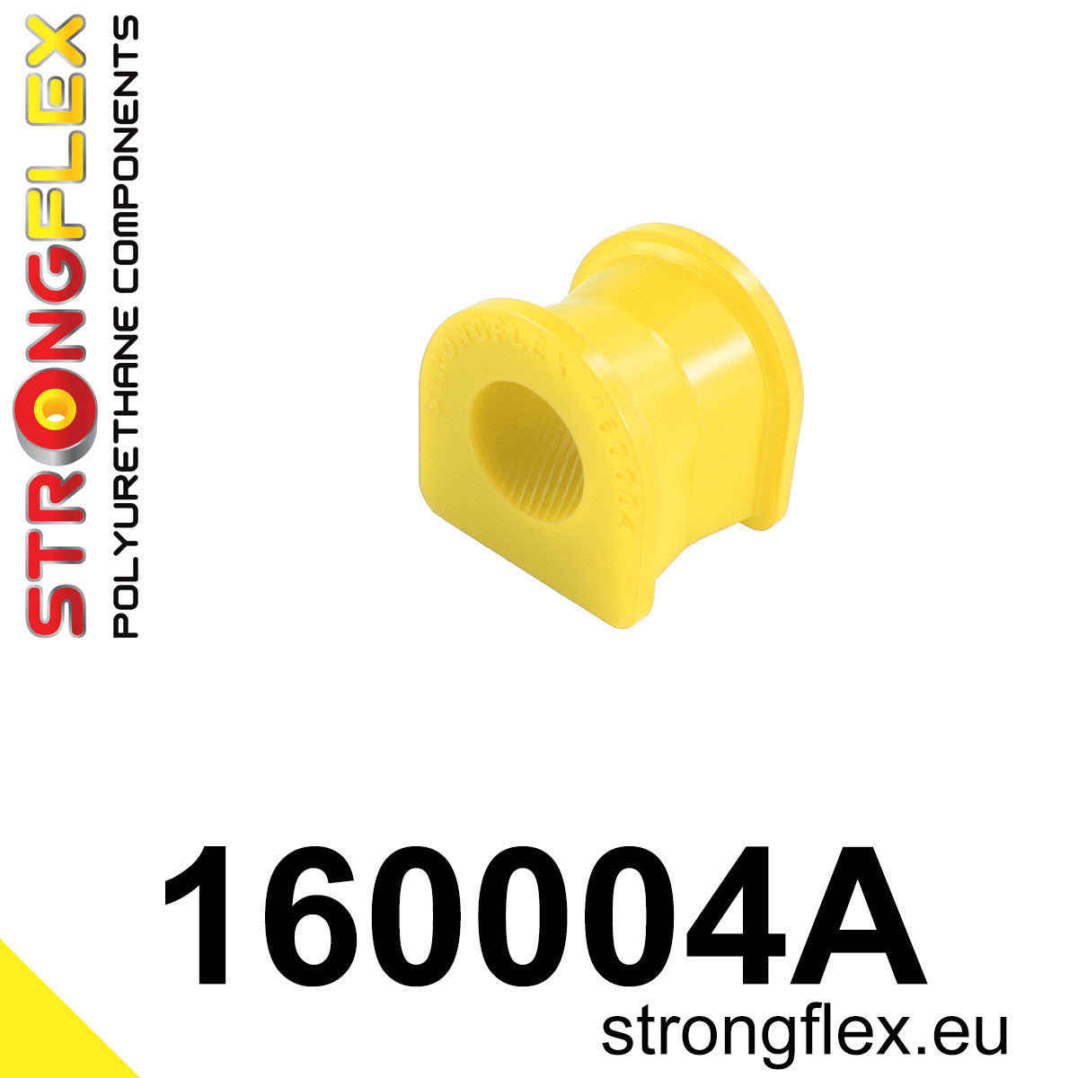 Silentblock de la barra estabilizadora delantera SPORT Maserati GranCabrio (160004A)