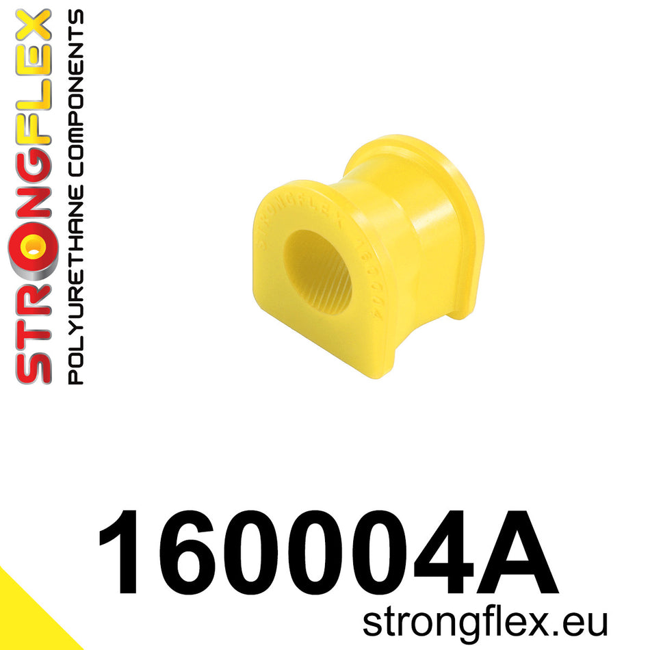 Silentblock de la barra estabilizadora delantera SPORT Maserati GranCabrio (160004A)