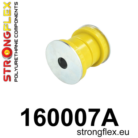 Silentblock delantero del brazo inferior trasero SPORT Maserati GranCabrio (160007A)