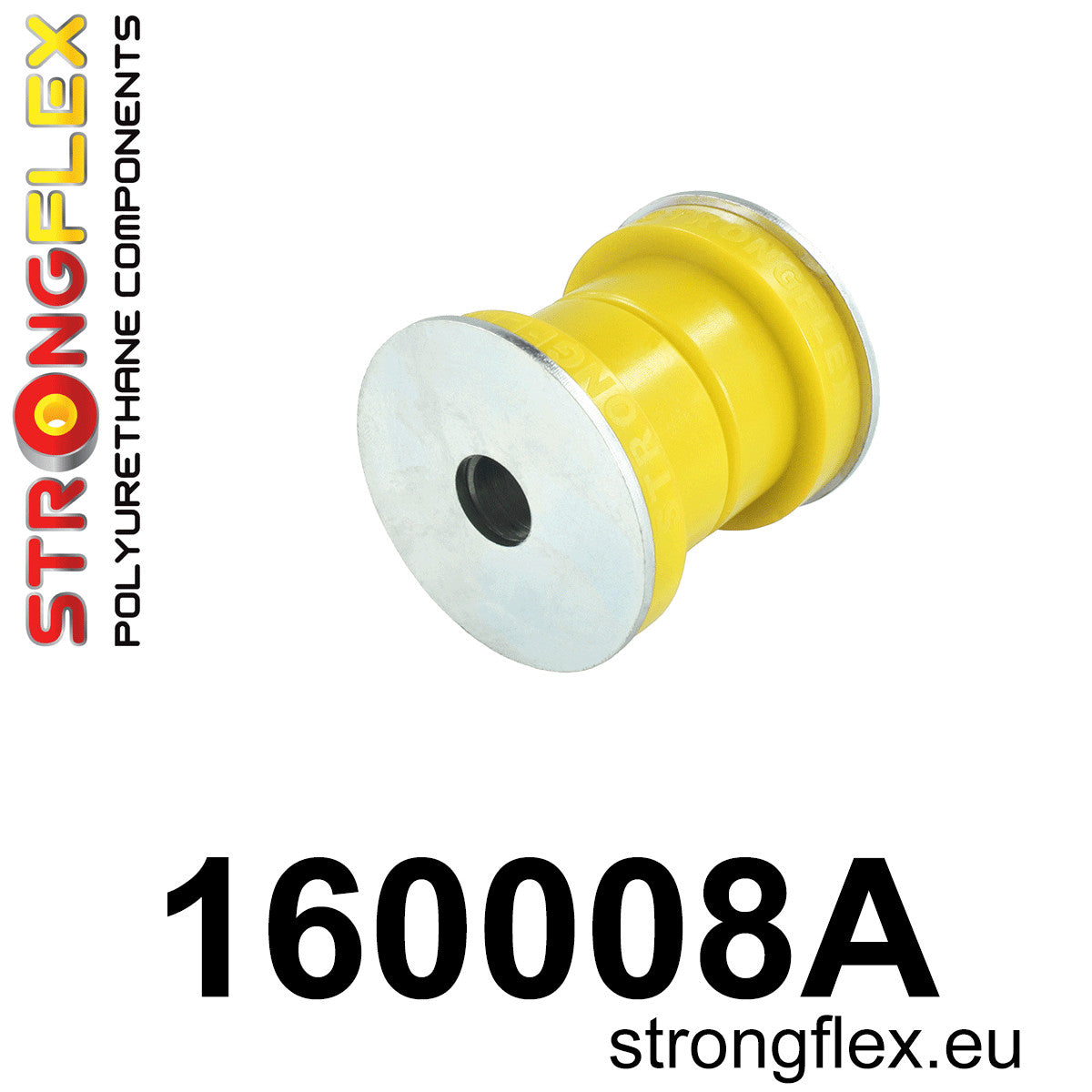Silentblock de horquilla inferior trasero trasero SPORT Maserati GranCabrio (160008A)