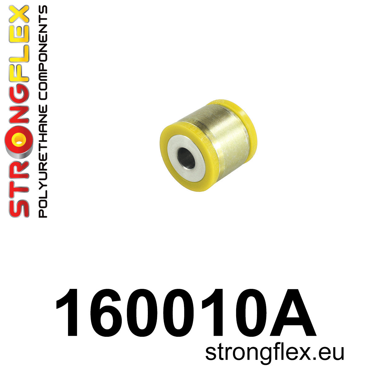 Silentblock de tirante trasero SPORT Maserati GranCabrio GranTurismo (160010A)