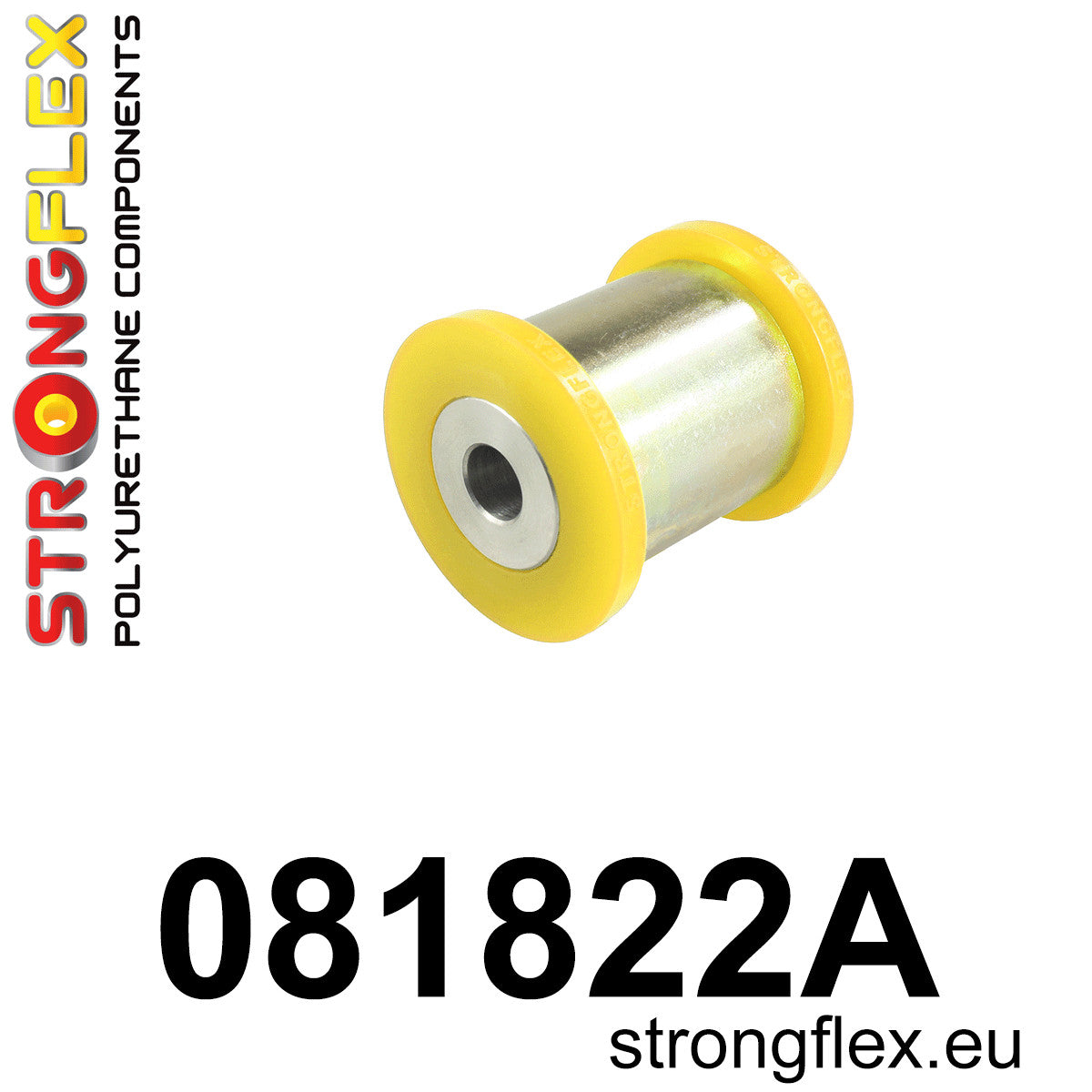 Silentblock de brazo inferior delantero exterior SPORT Acura TL UA6 UA7 CL9 (081822A)