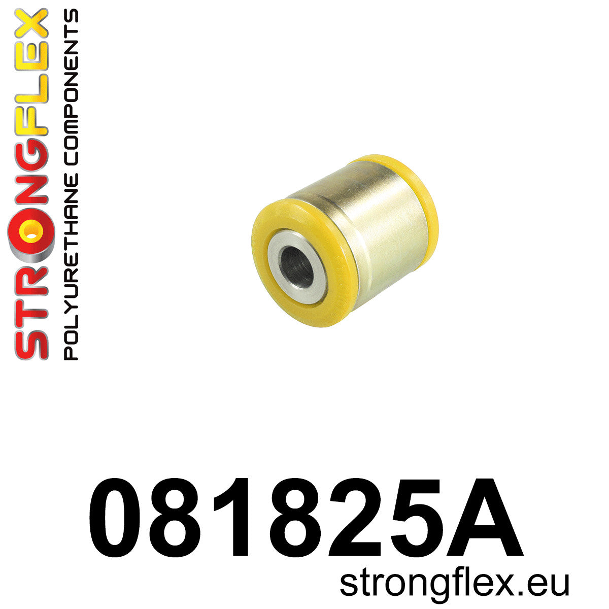 Silentblock de barra trasera al buje SPORT Acura TL UA6 UA7 CL9 TSX Accord (081825A)