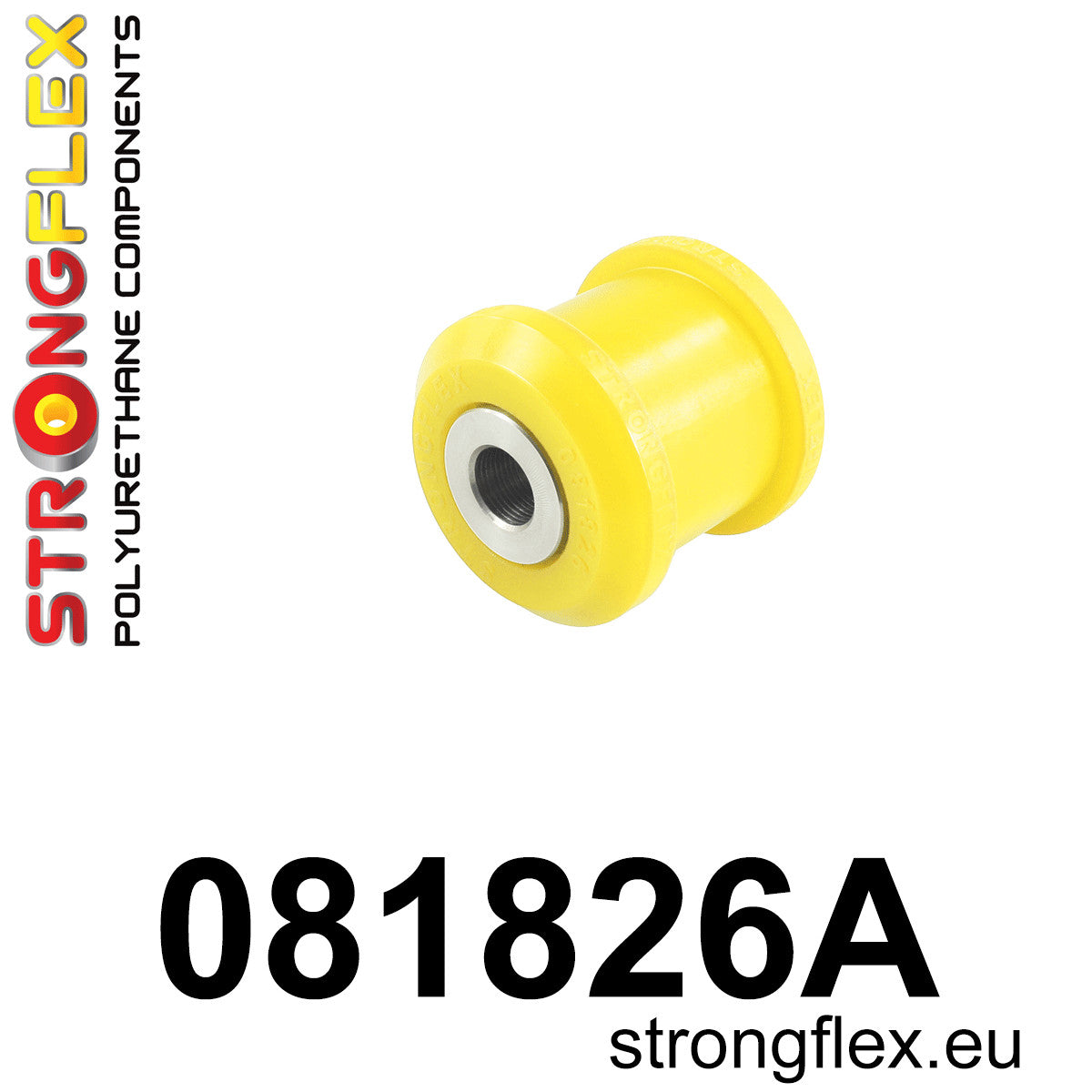 Silentblock delantero del brazo inferior trasero SPORT Acura TL UA6 UA7 CL9 (081826A)