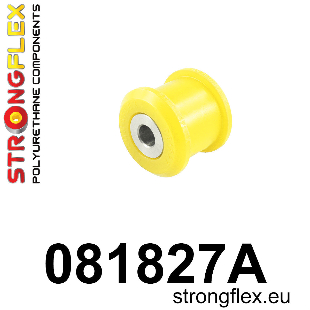 Silentblock trasero del brazo inferior trasero SPORT Acura TL UA6 UA7 CL9 (081827A)