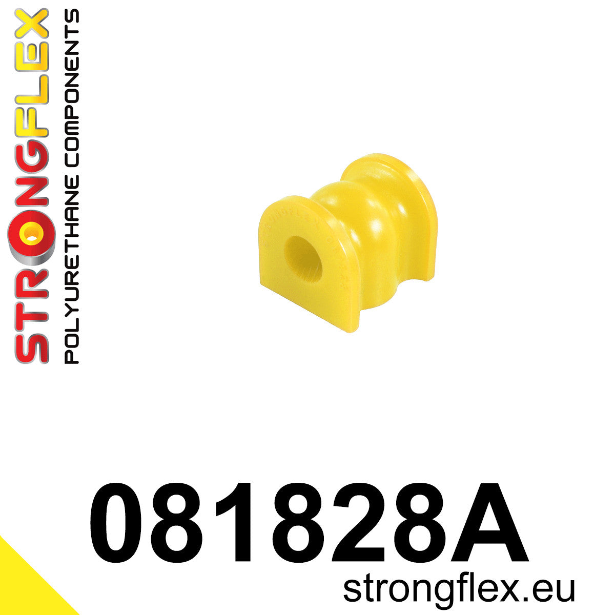 Silentblock de estabilizadora trasera SPORT Acura TL UA6 UA7 CL9 TSX Accord (081828A)