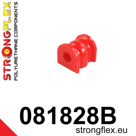 Silentblock de barra estabilizadora trasera Acura TL UA6 UA7 CL9 TSX Accord (081828B)