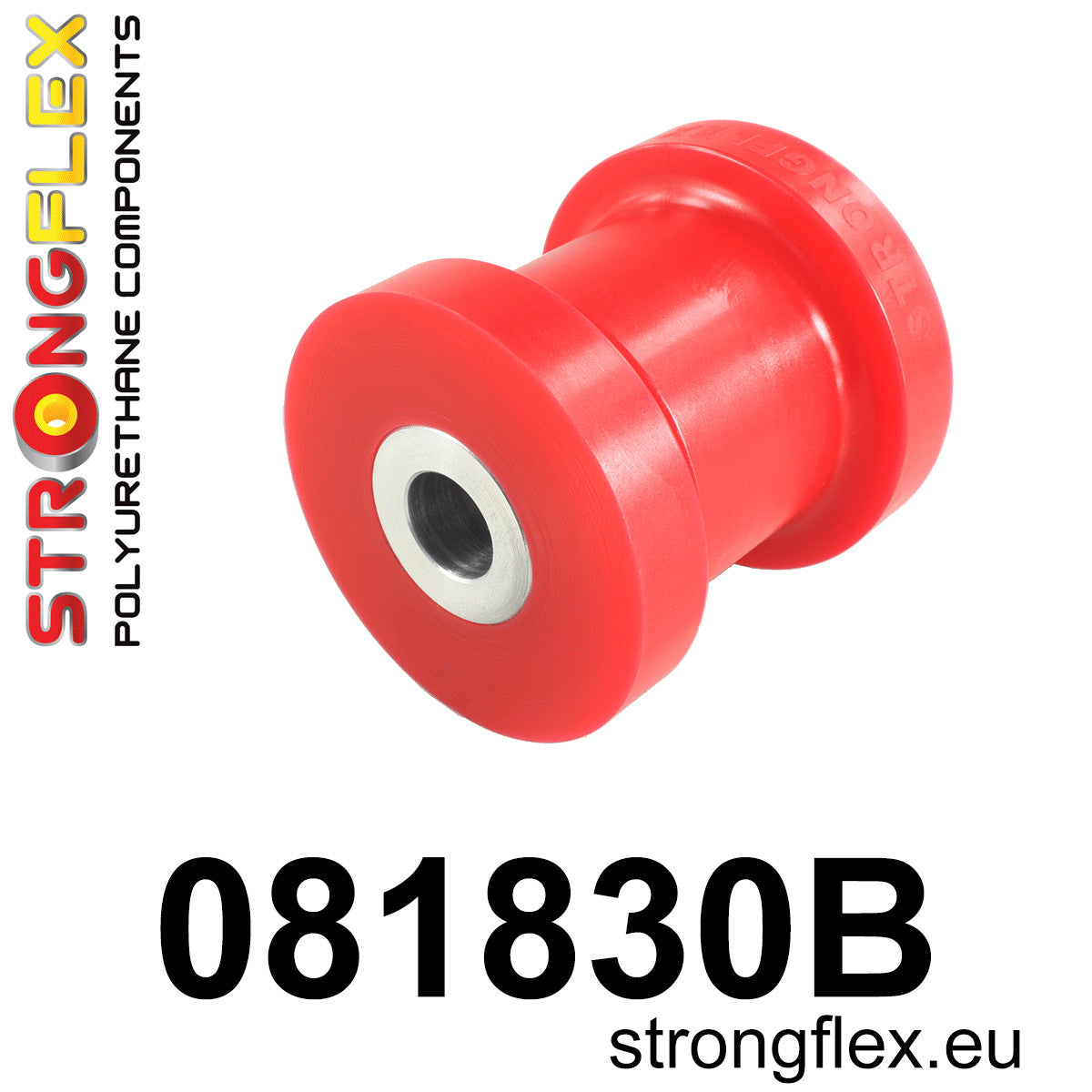 Silentblock trasero del subchasis delantero Acura TL UA6 UA7 CL9 TSX Accord (081830B)