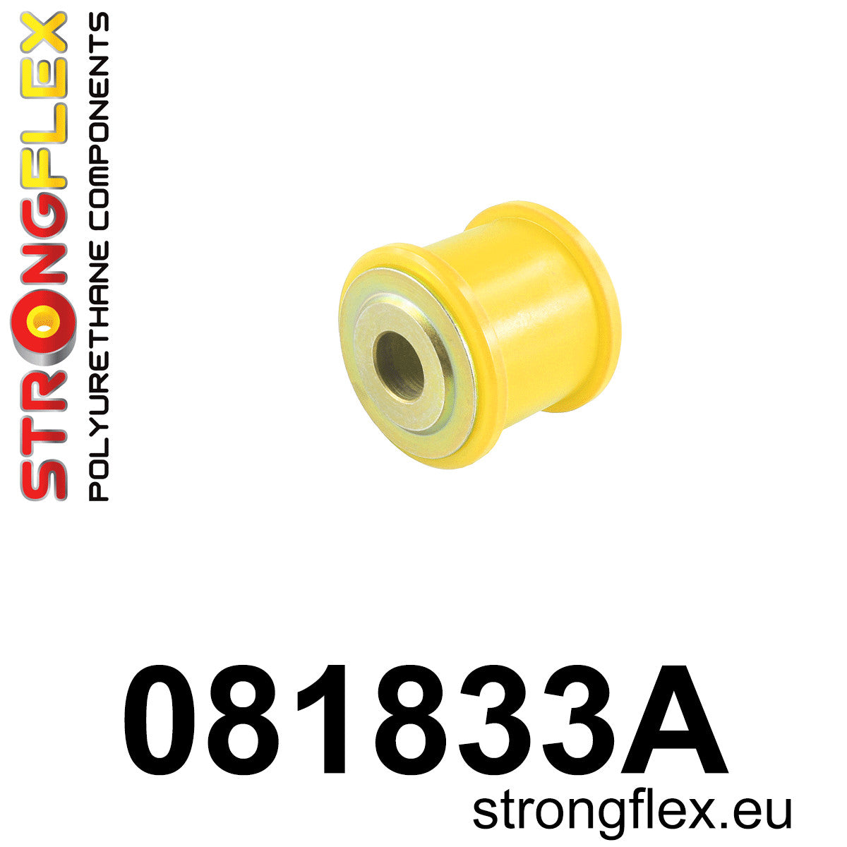 Silentblock de horquilla trasera SPORT Honda Accord (081833A)