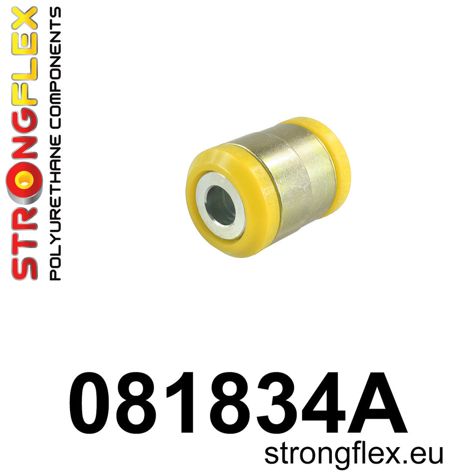 Silentblock del brazo transversal trasero SPORT Honda Accord (081834A)