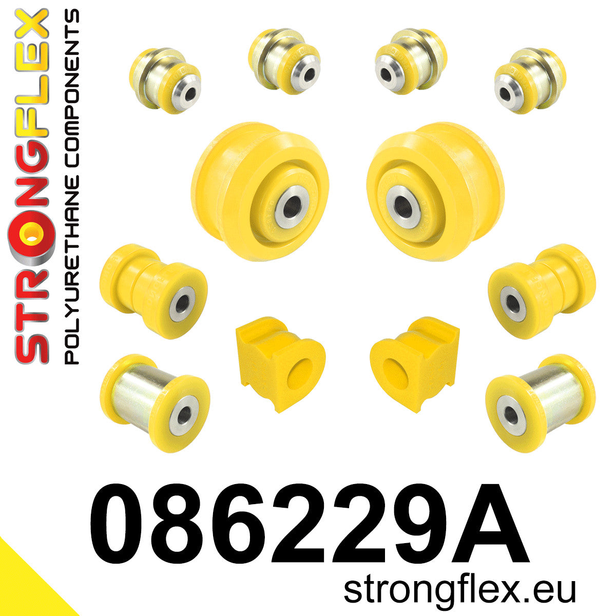 Kit de suspensión delantera SPORT Acura TL UA6 UA7 CL9 TSX Accord (086229A)