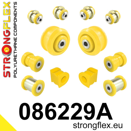 Kit de suspensión delantera SPORT Acura TL UA6 UA7 CL9 TSX Accord (086229A)