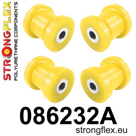 Kit de silentblock del subchasis delantero SPORT Acura TL UA6 UA7 CL9 TSX (086232A)