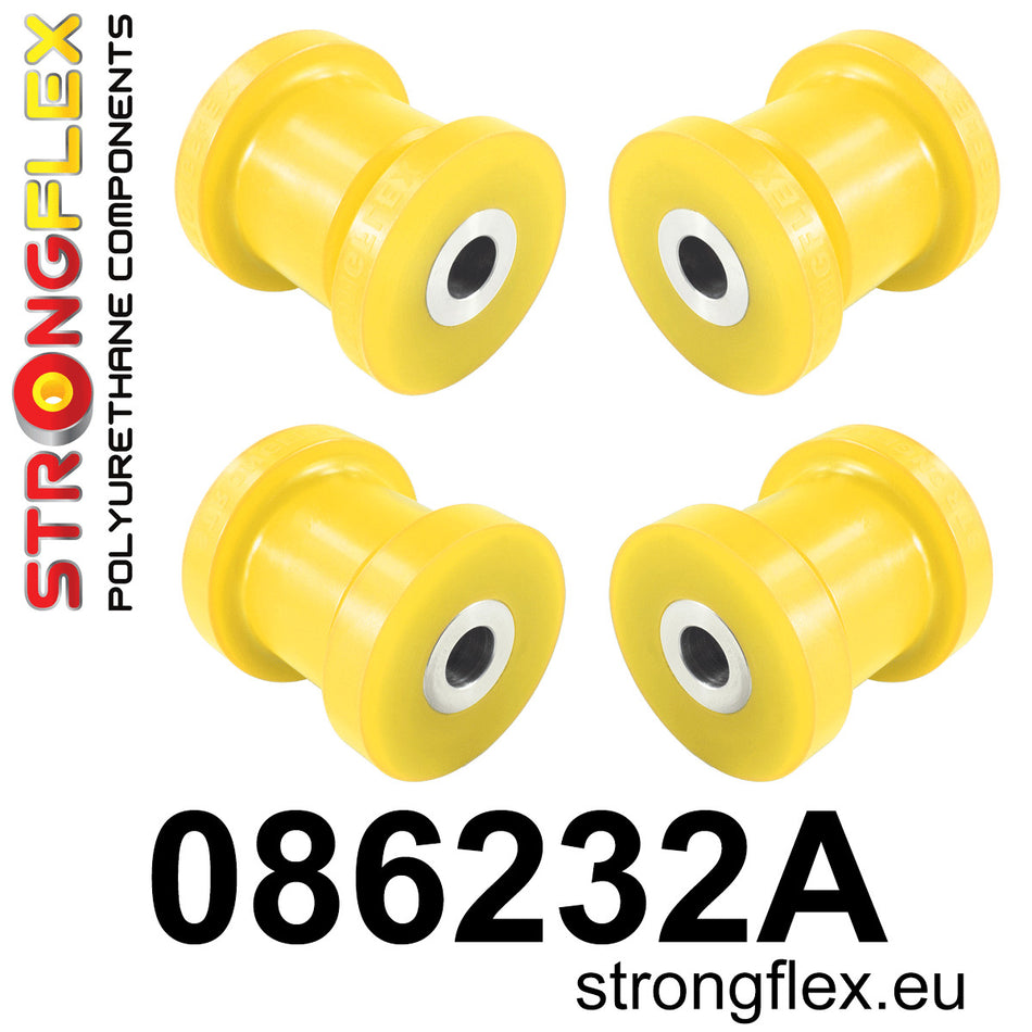 Kit de silentblock del subchasis delantero SPORT Acura TL UA6 UA7 CL9 TSX (086232A)