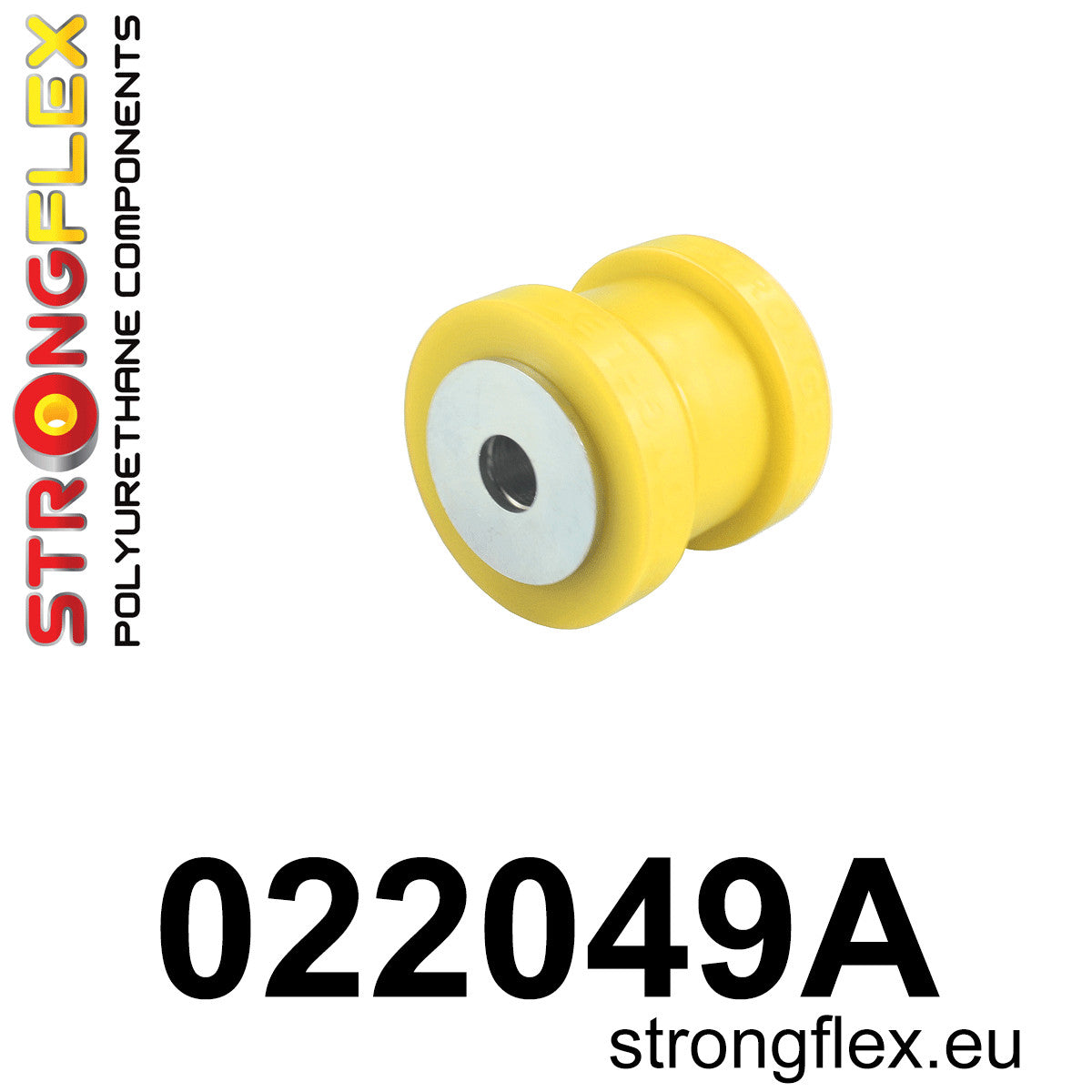 Silentblock delantero del brazo inferior trasero 48mm SPORT Audi A6 C4 C3 (022049A)