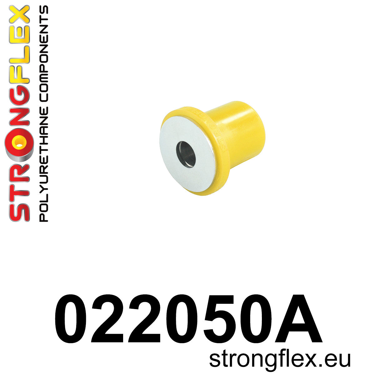 Silentblock de muñón de dirección trasero delantero SPORT Audi A6 C4 C3 (022050A)