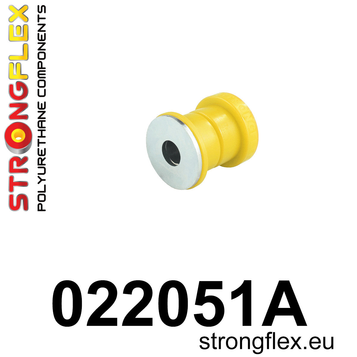 Silentblock trasero del buje trasero SPORT Audi A6 C4 C3 Quattro S6 RS6 100 (022051A)