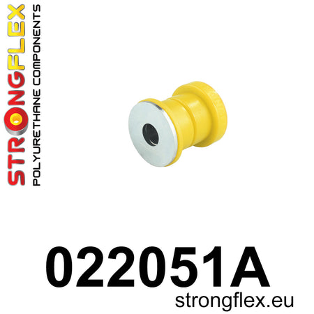 Silentblock trasero del buje trasero SPORT Audi A6 C4 C3 Quattro S6 RS6 100 (022051A)