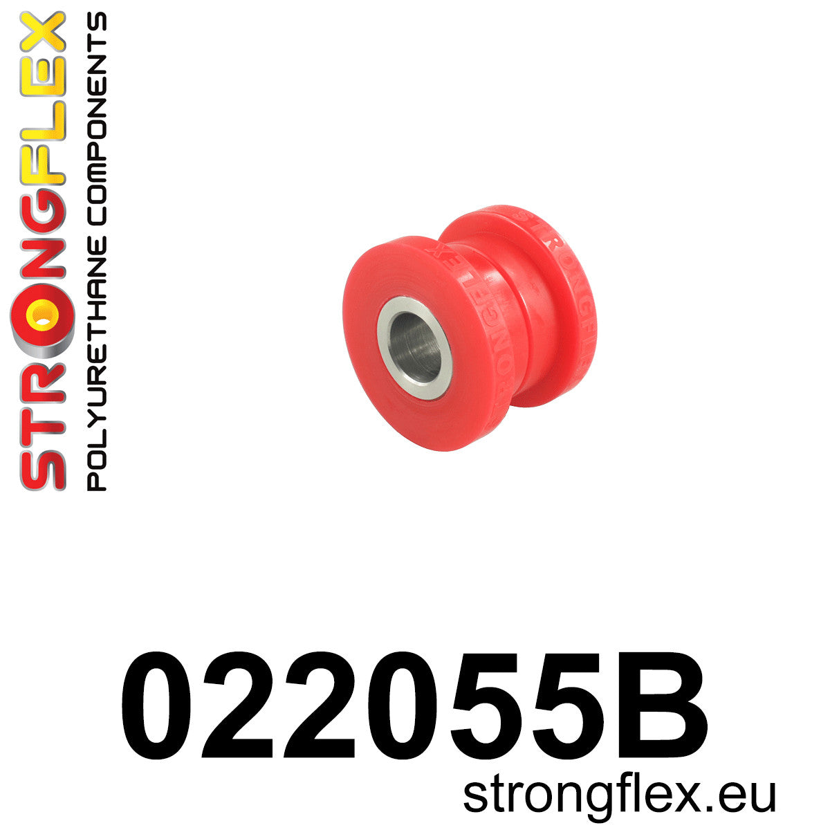 Silentblock del puente trasero 59mm Audi A6 C4 C3 Quattro S6 RS6 100 S4 (022055B)