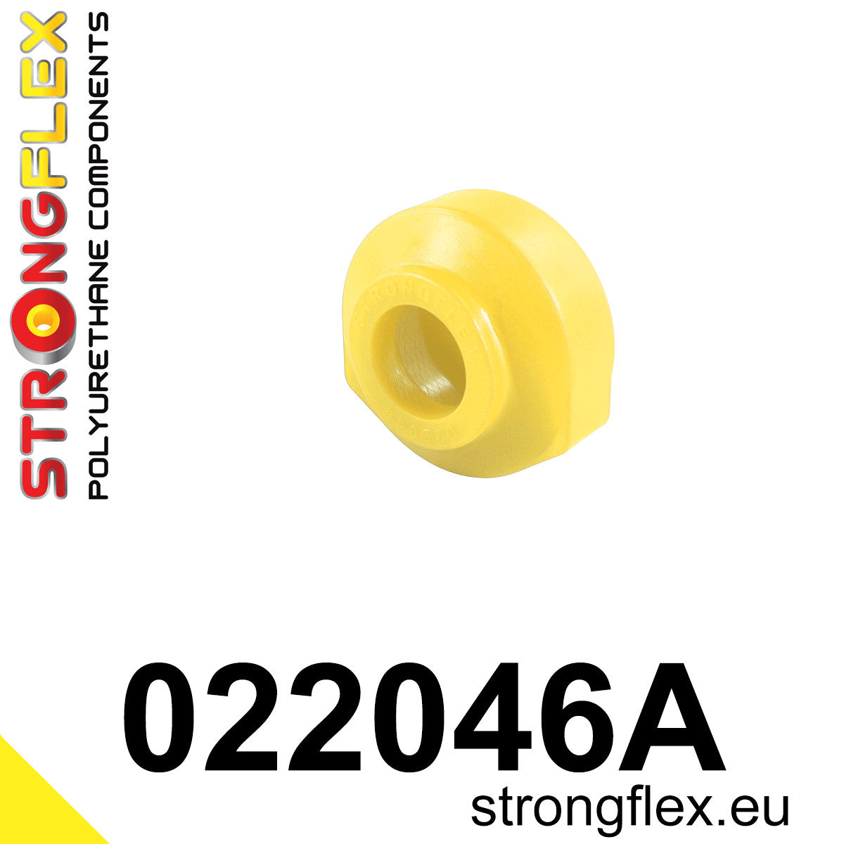Silentblock de estabilizadora delantera SPORT Audi A6 C4 FWD Quattro S6 RS6 (022046A)