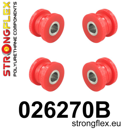 Kit del eje trasero Audi A6 C4 C3 Quattro S6 RS6 100 S4 V8 D11 200 (026270B)
