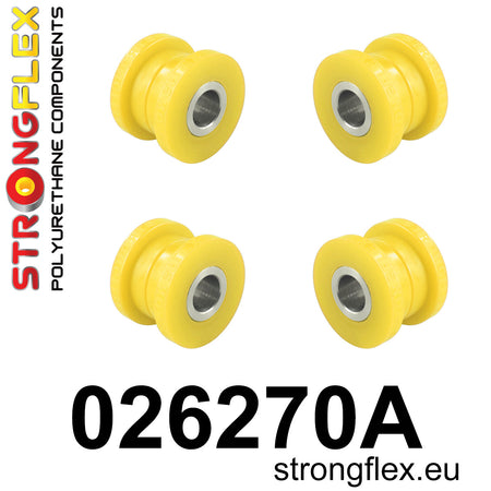 Kit del eje trasero SPORT Audi A6 C4 C3 Quattro S6 RS6 100 S4 V8 D11 200 (026270A)