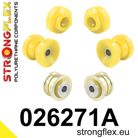Kit de suspensión delantera SPORT Audi A6 C4 FWD Quattro S6 RS6 100 S4 (026271A)