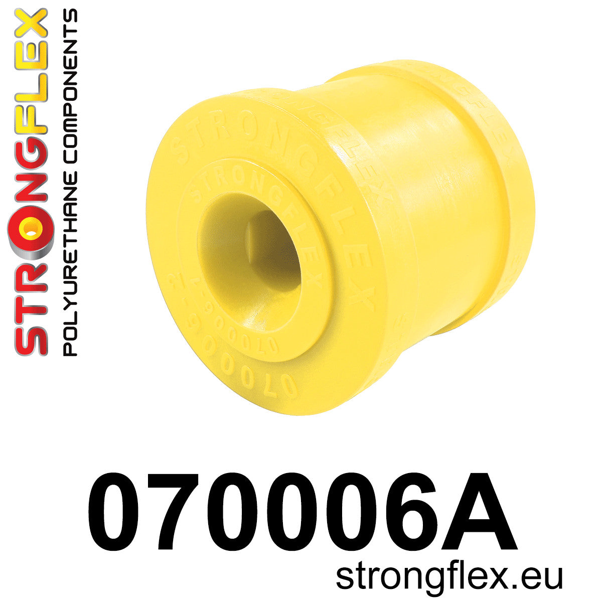 Silentblock de horquilla delantera trasera SPORT Ford Mondeo S-Max Galaxy (070006A)