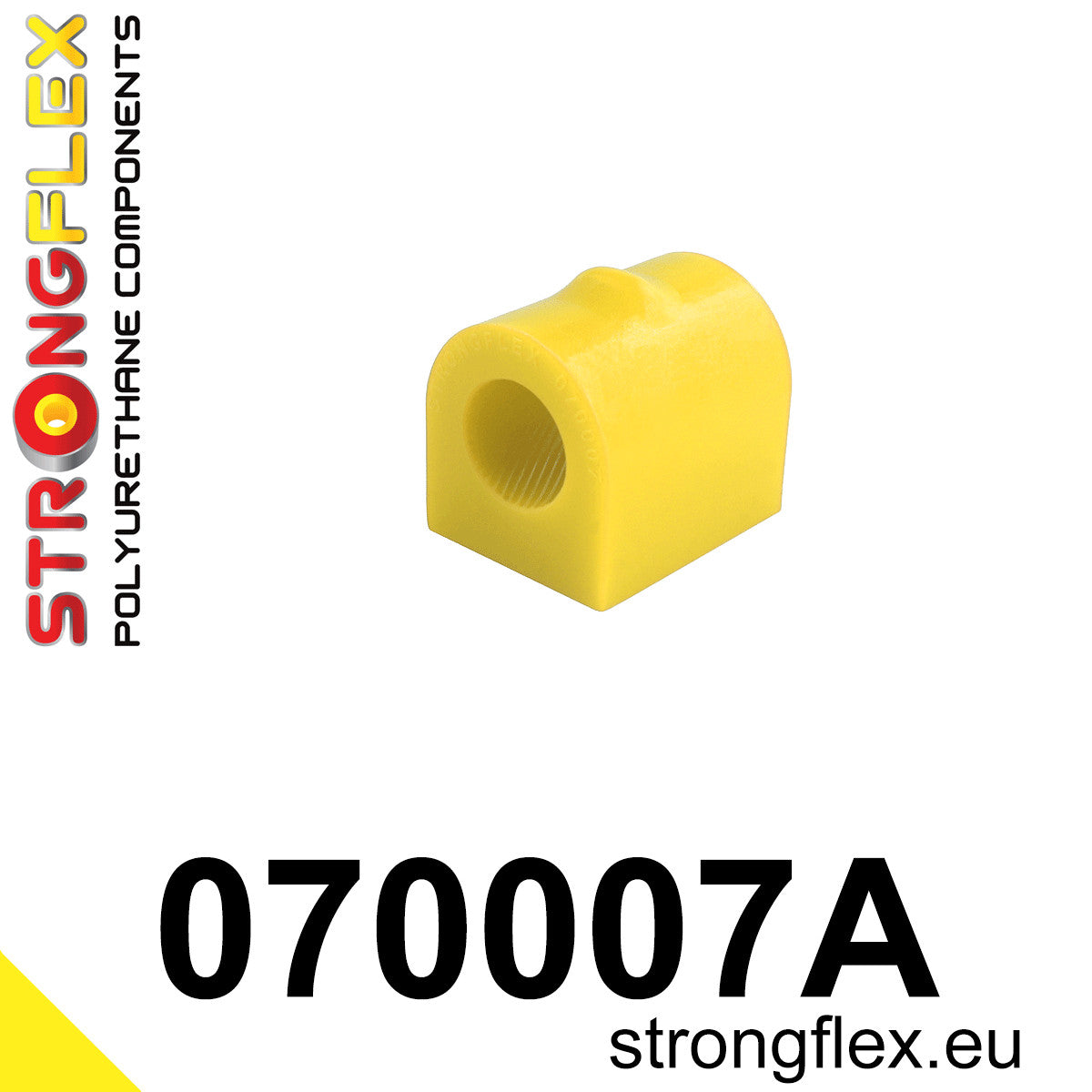 Silentblock de estabilizadora delantera SPORT Ford Focus MK3 Mondeo S-Max (070007A)