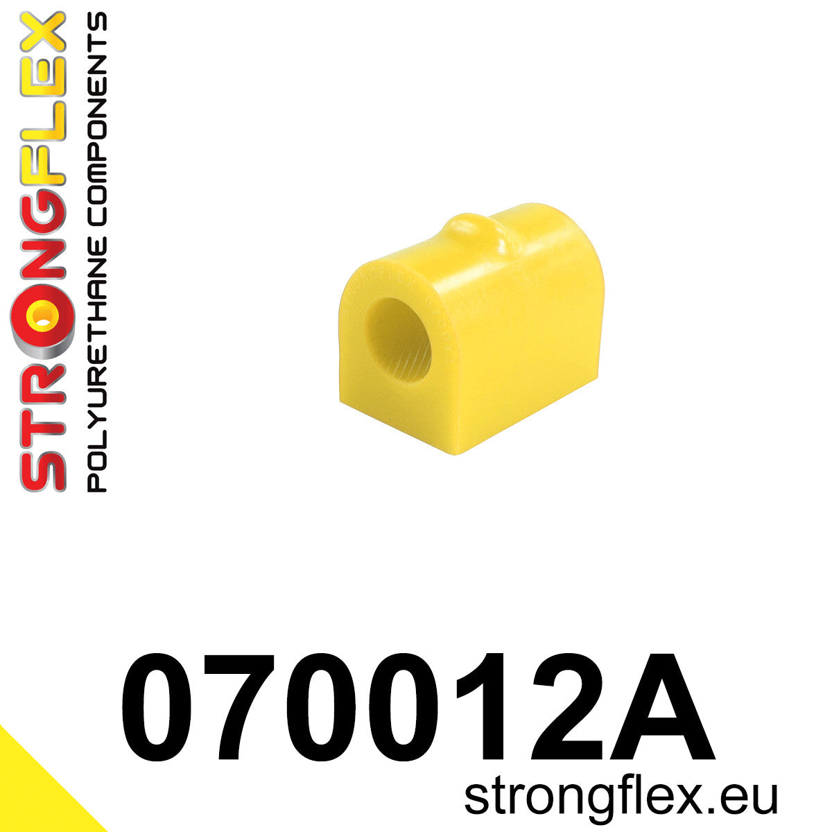 Silentblock de estabilizadora trasera SPORT Ford Mondeo MK2 S-Max Galaxy (070012A)