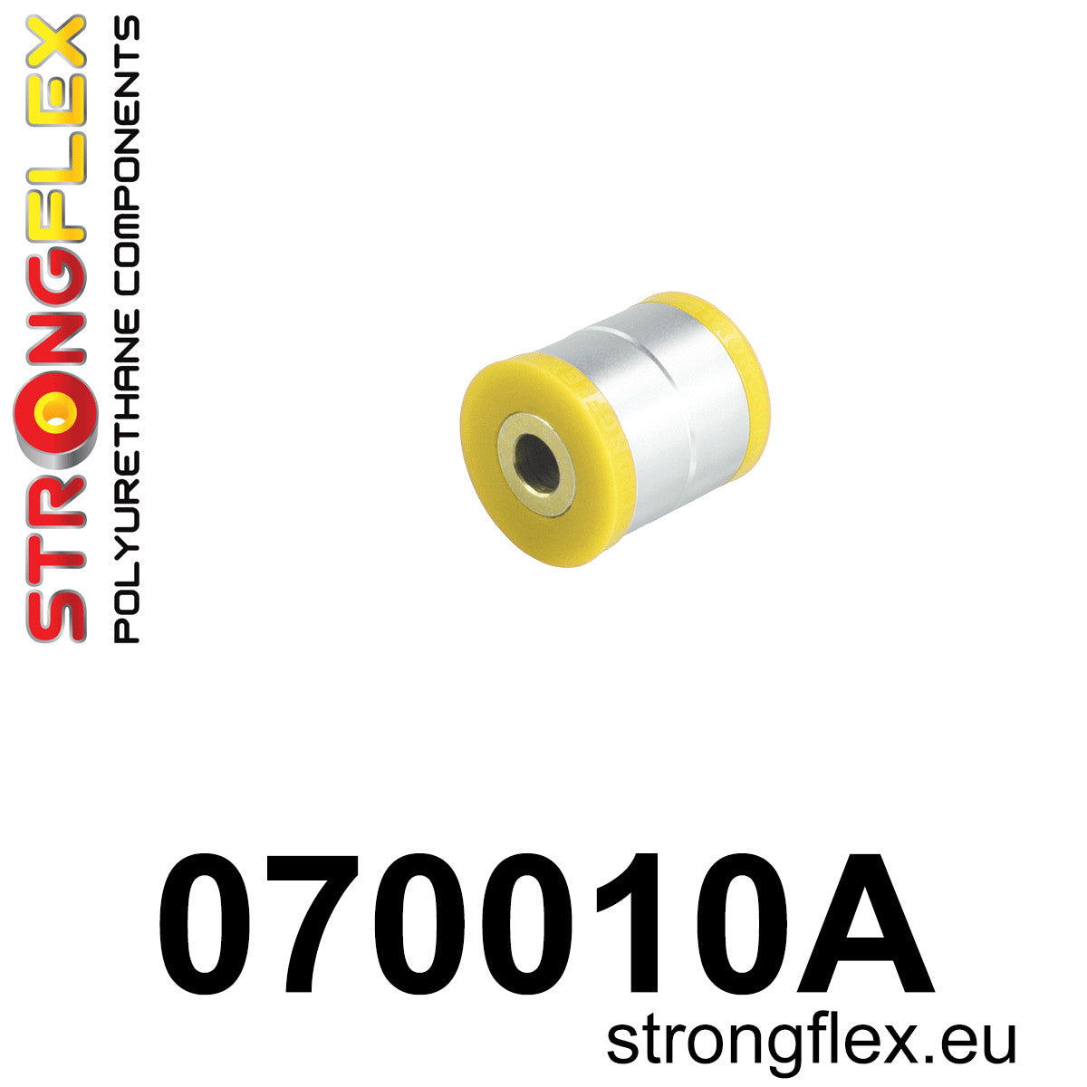 Silentblock de horquilla inferior trasera exterior SPORT Ford Mondeo S-Max (070010A)