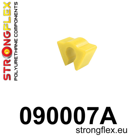 Silentblock de estabilizadora trasera en el eje SPORT Kia Picanto I10 I20 (090007A)