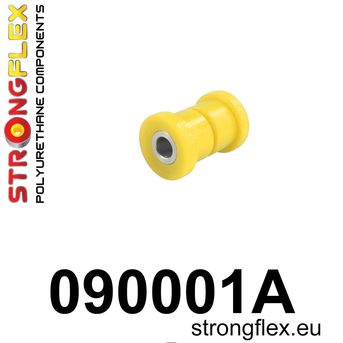 Silentblock de horquilla delantera delantero SPORT Kia Picanto I10 I20 Rio (090001A)