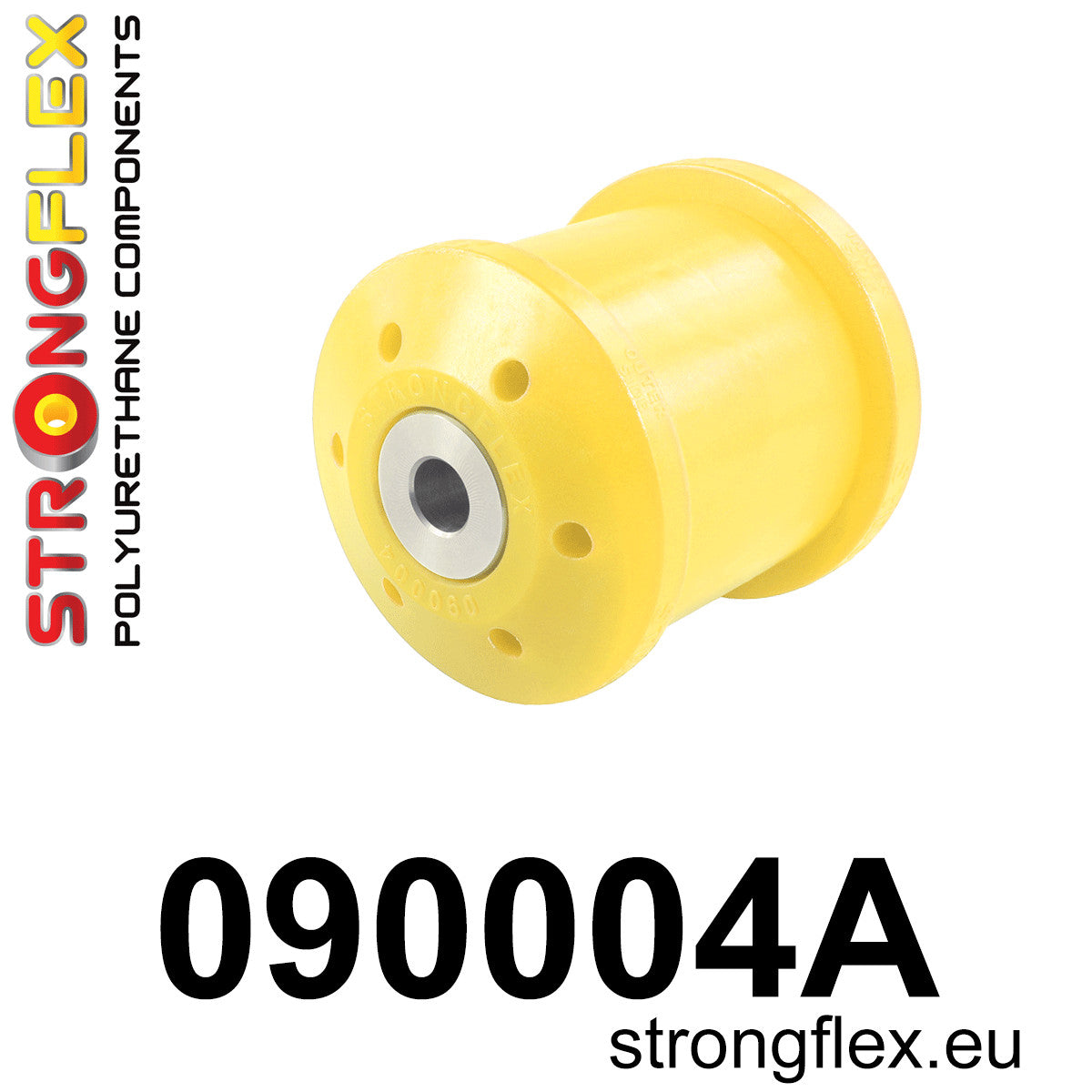 Silentblock de montaje del eje trasero SPORT Kia Picanto I10 I20 Rio (090004A)