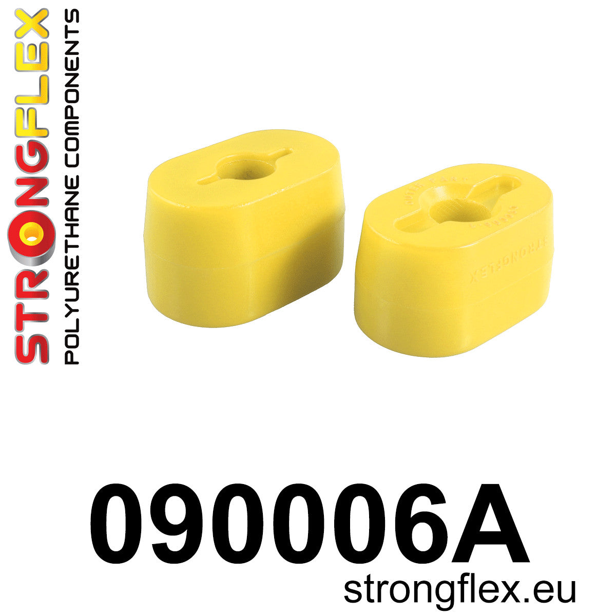 Soporte de la caja de cambios tipo dog bone SPORT Kia Picanto (090006A)