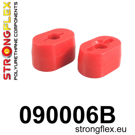 Soporte de la caja de cambios tipo dog bone Kia Picanto (090006B)
