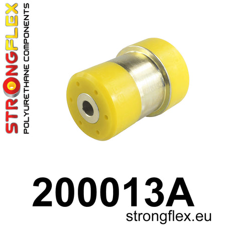 Silentblock de eje trasero SPORT Suzuki Splash FWD AWD Agila Swift (200013A)