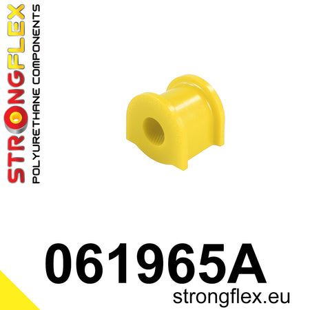 Silentblock de barra estabilizadora delantera SPORT Fiat Bravo Delta Stilo (061965A)