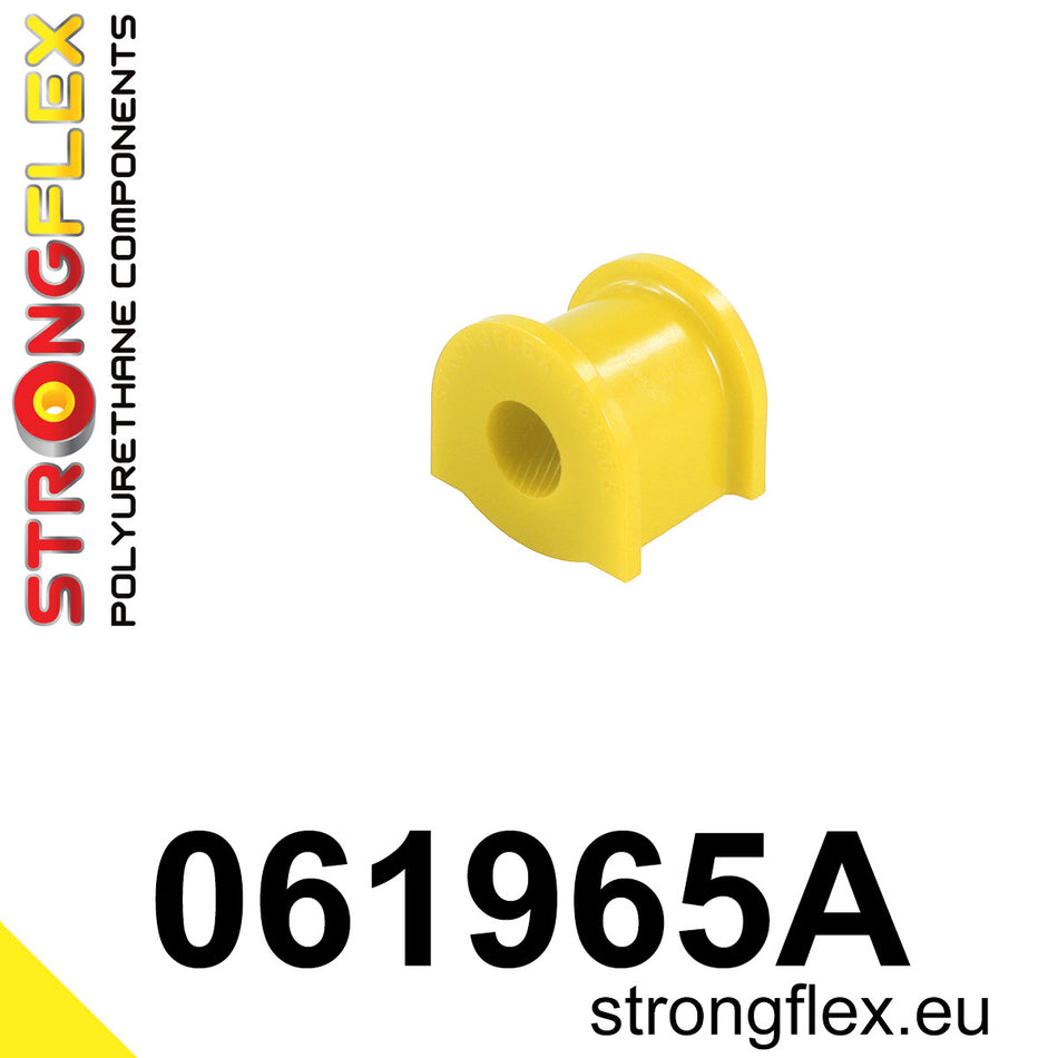 Silentblock de barra estabilizadora delantera SPORT Fiat Bravo Delta Stilo (061965A)