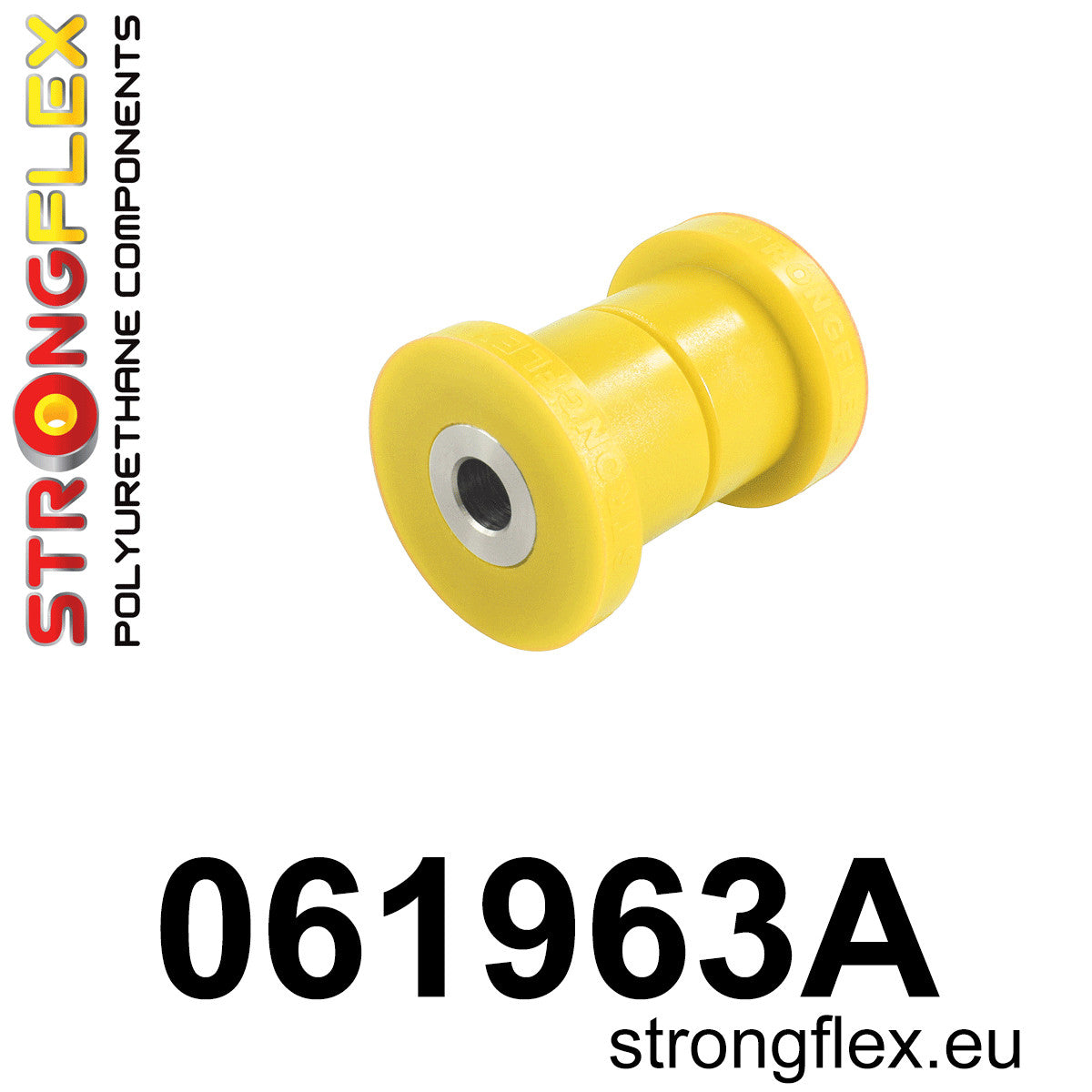 Silentblock de horquilla delantera delantero SPORT Fiat Stilo (061963A)