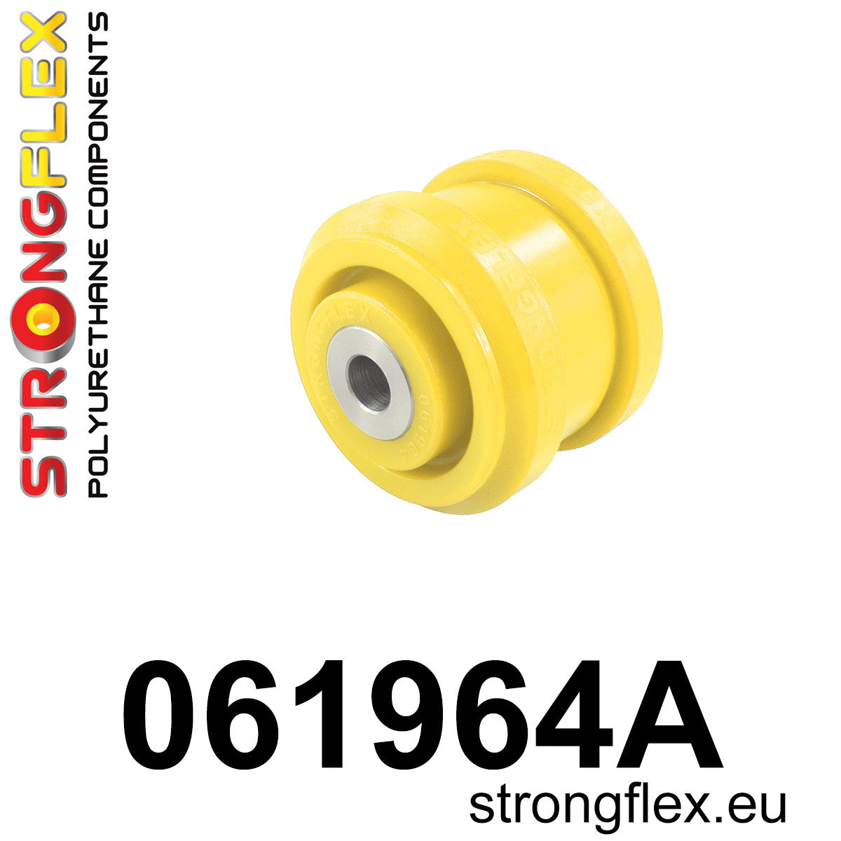 Silentblock de horquilla delantera trasera SPORT Fiat Stilo (061964A)