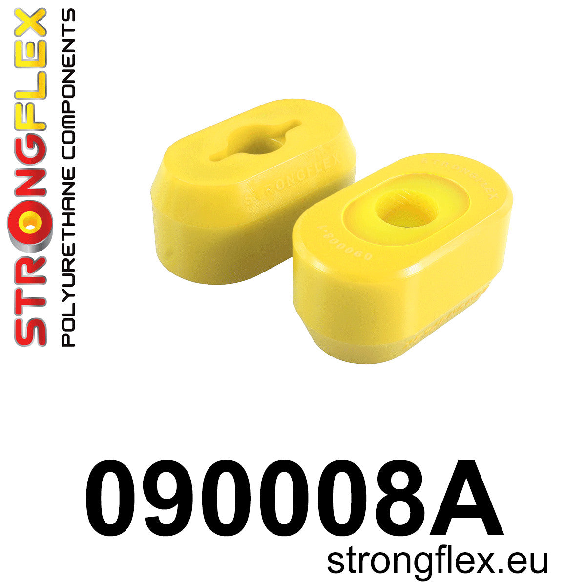 Soporte de la caja de cambios tipo dog bone SPORT Hyundai Elantra Kona (090008A)